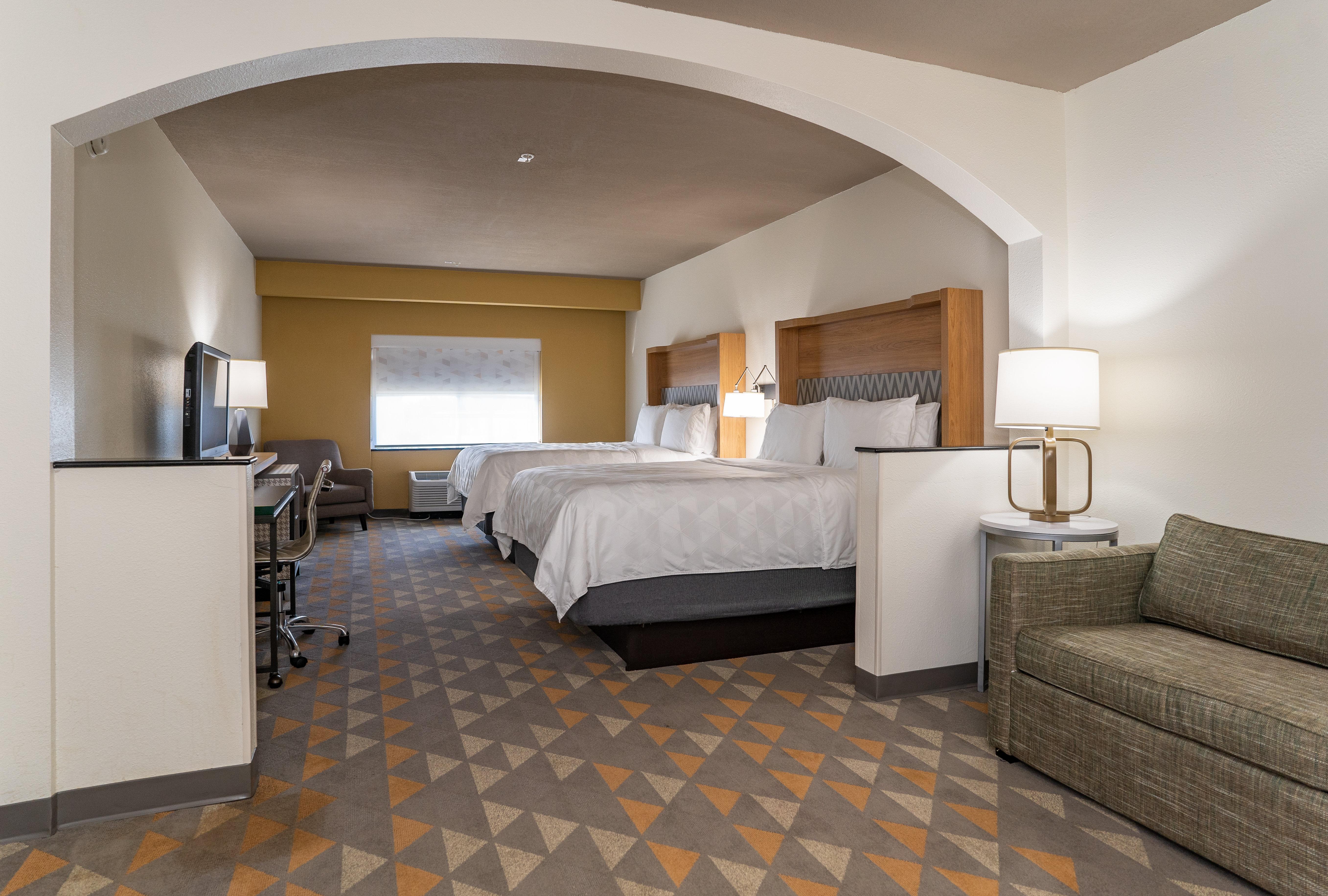 Holiday Inn Hotel & Suites Beaufort At Highway 21 By Ihg Exterior foto