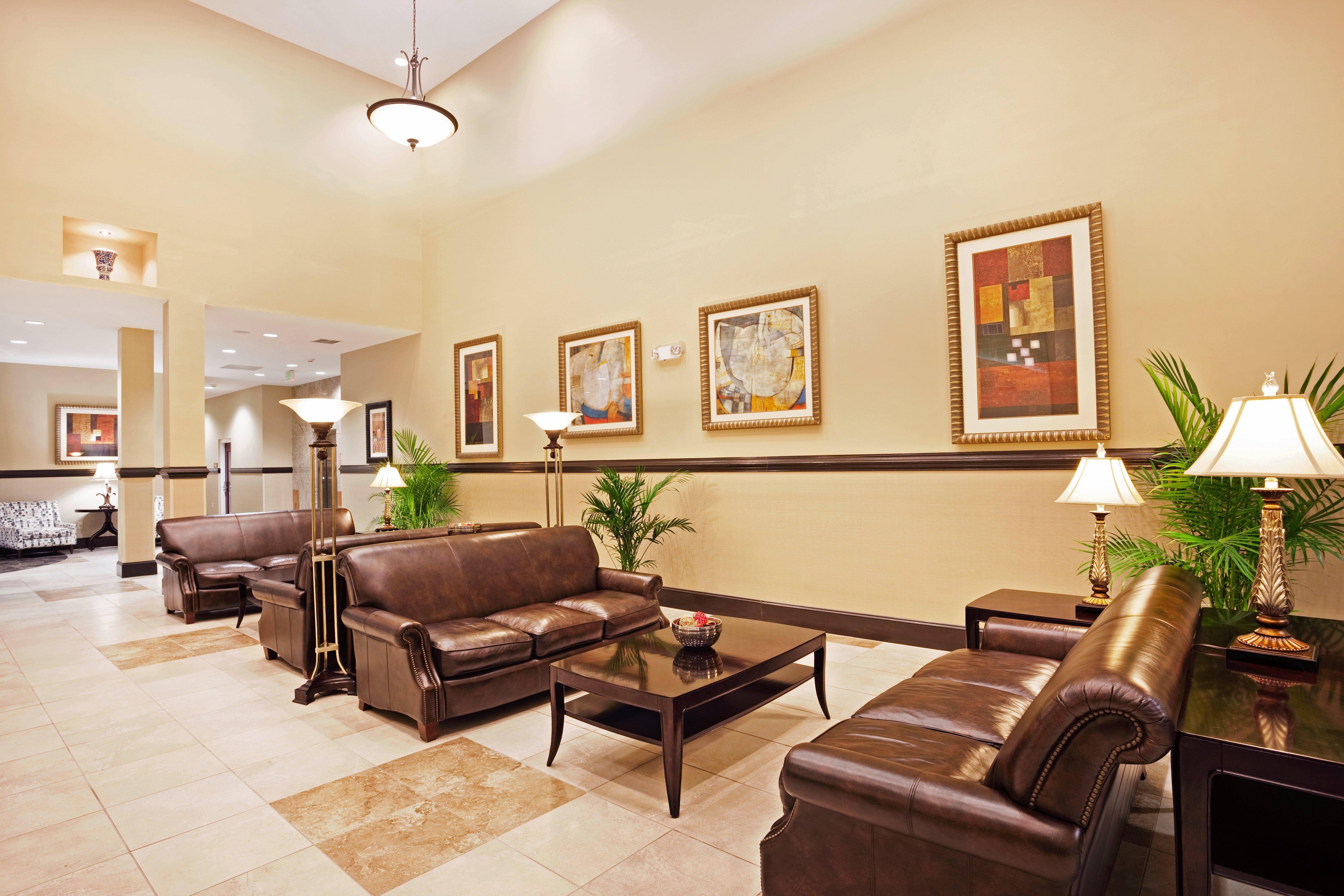 Holiday Inn Hotel & Suites Beaufort At Highway 21 By Ihg Exterior foto