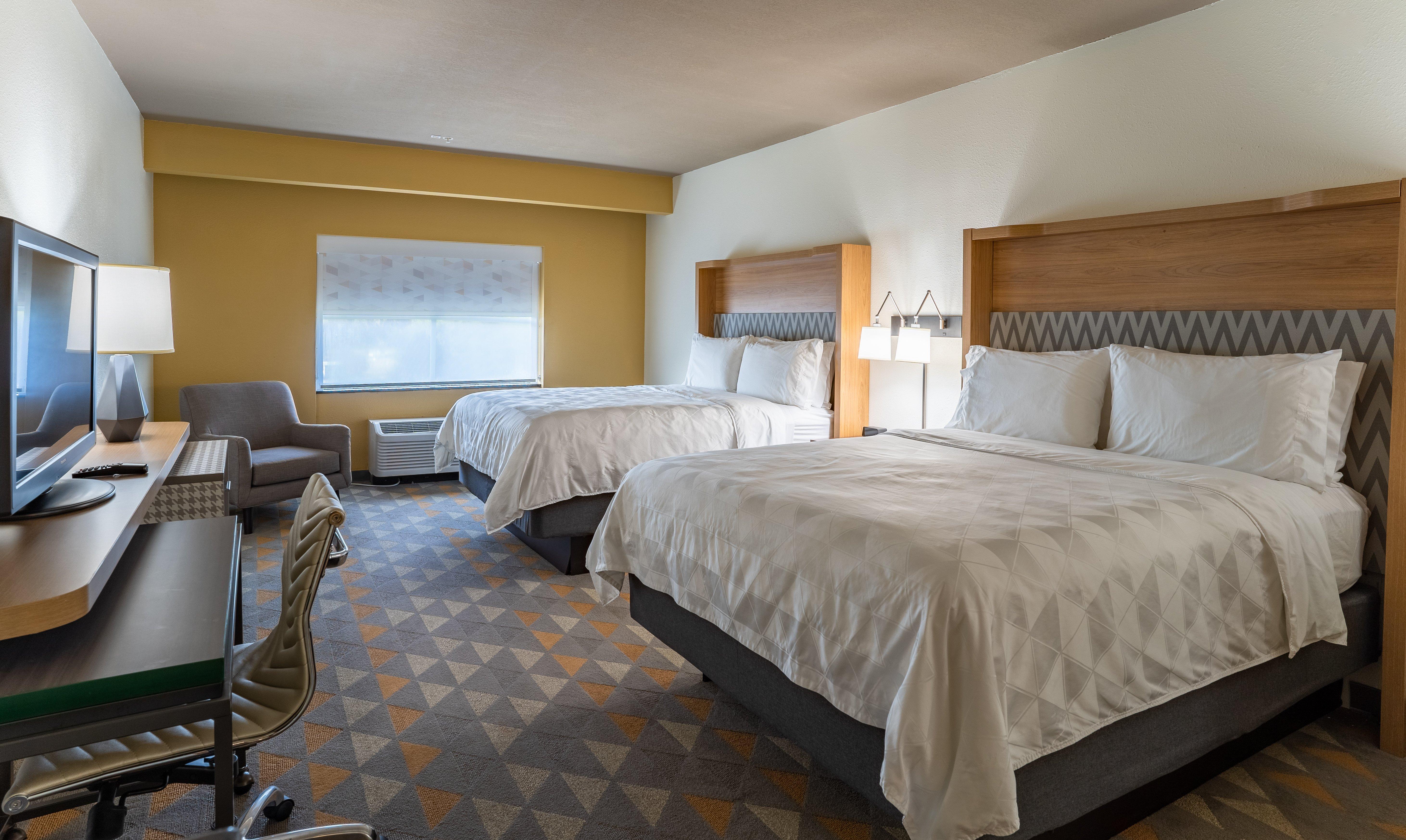 Holiday Inn Hotel & Suites Beaufort At Highway 21 By Ihg Exterior foto
