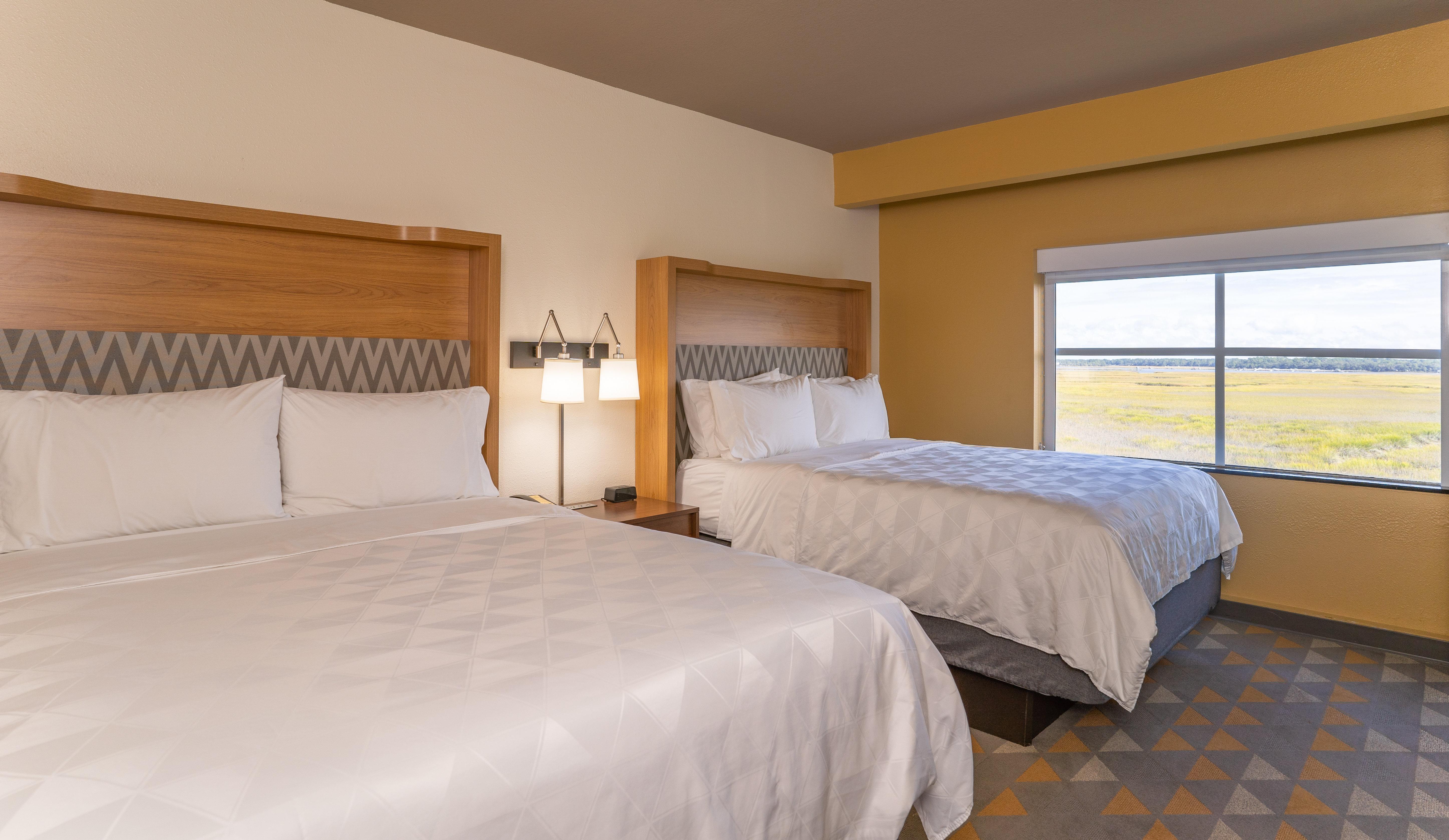 Holiday Inn Hotel & Suites Beaufort At Highway 21 By Ihg Exterior foto