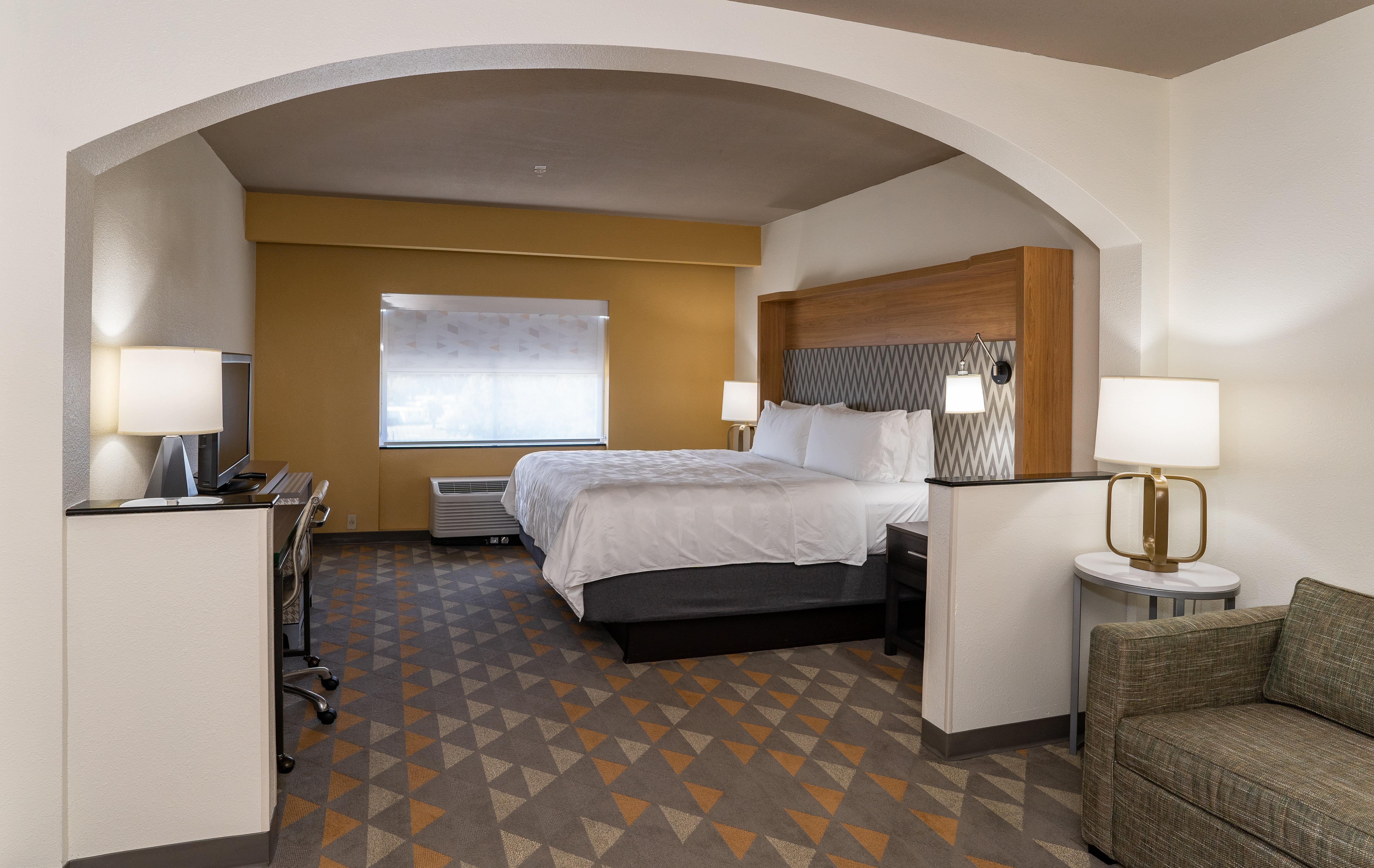 Holiday Inn Hotel & Suites Beaufort At Highway 21 By Ihg Exterior foto
