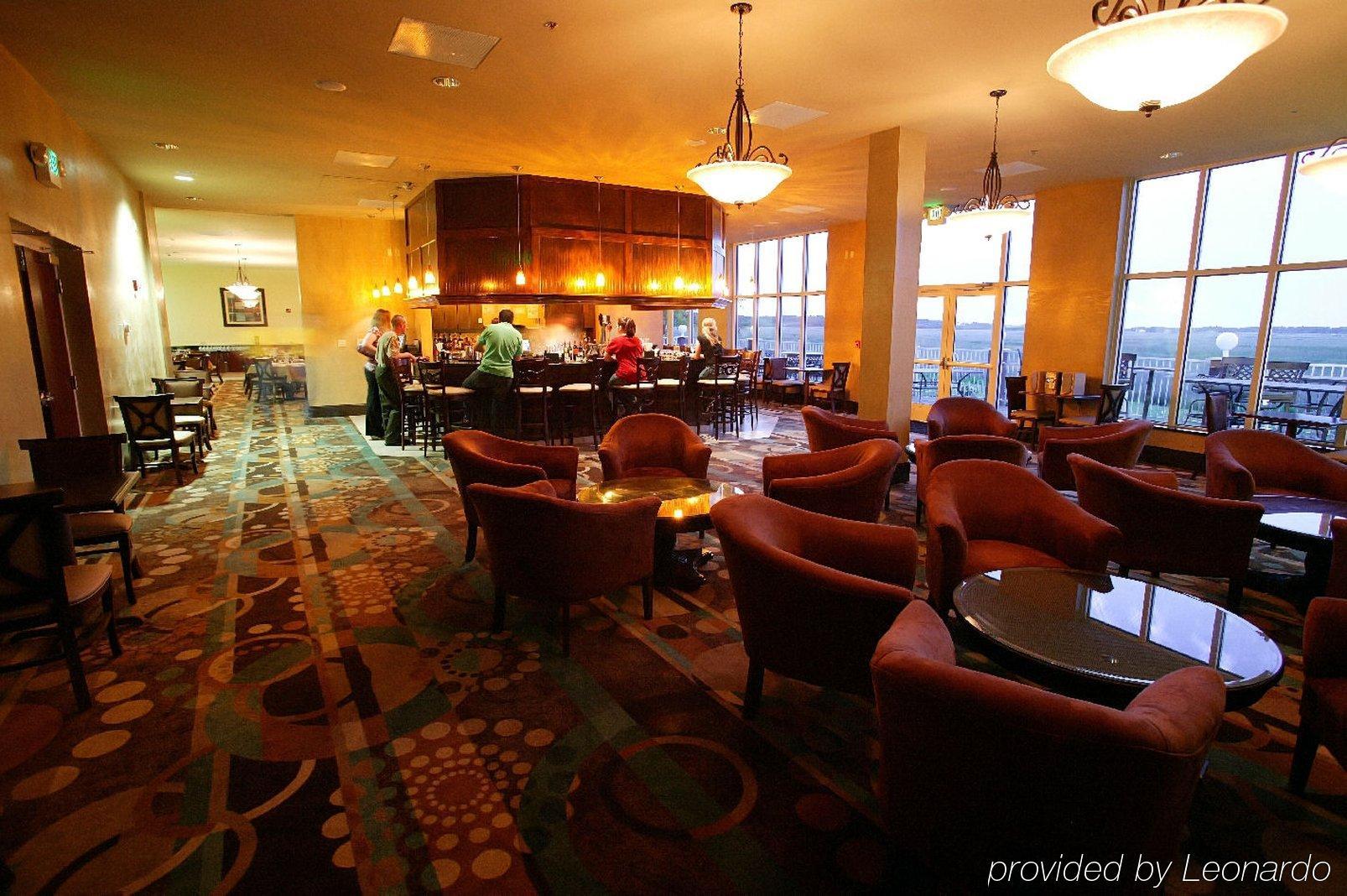 Holiday Inn Hotel & Suites Beaufort At Highway 21 By Ihg Restaurant foto